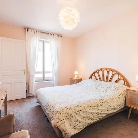 דירה Appartement lumineux 75 m², centre-ville, parking, wifi, 7 couchages - FR-1-821-32