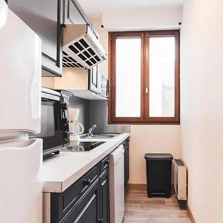 Lumineux 75 M², Centre-ville, Parking, Wifi, 7 Couchages - Fr-1-821-32 Appartement