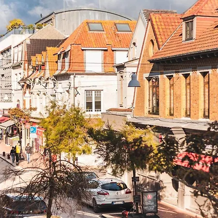 Lumineux 75 M², Centre-ville, Parking, Wifi, 7 Couchages - Fr-1-821-32 Appartement