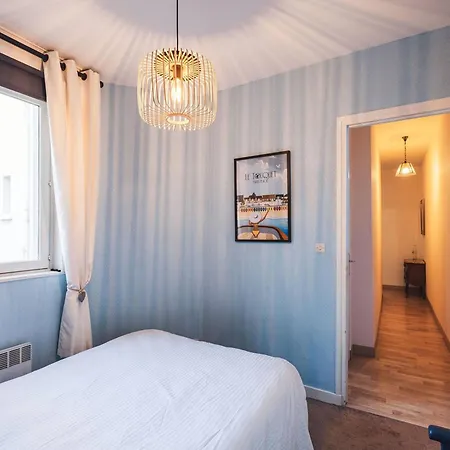 Appartement Lumineux 75 M², Centre-ville, Parking, Wifi, 7 Couchages - Fr-1-821-32
