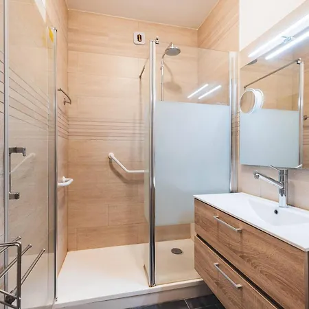 Lumineux 75 M², Centre-ville, Parking, Wifi, 7 Couchages - Fr-1-821-32 * 勒图凯－巴黎普拉日