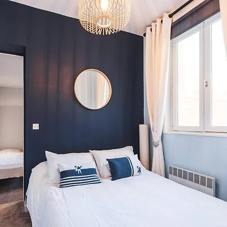 Appartement lumineux 75 m², centre-ville, parking, wifi, 7 couchages - FR-1-821-32 Apartamento 3*