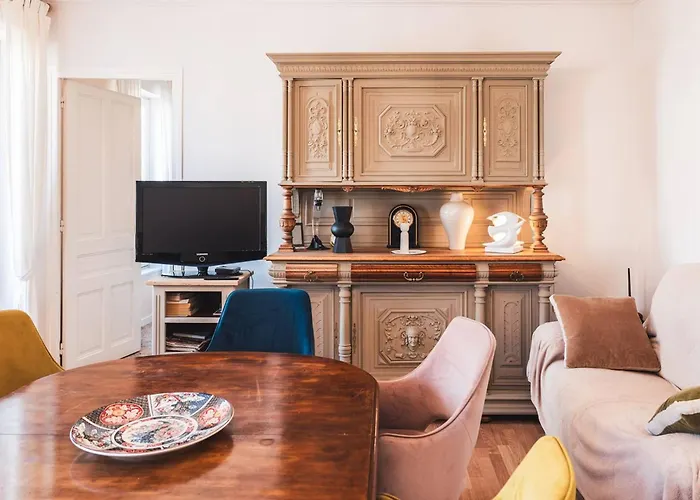 Lumineux 75 M², Centre-ville, Parking, Wifi, 7 Couchages - Fr-1-821-32 Le Touquet