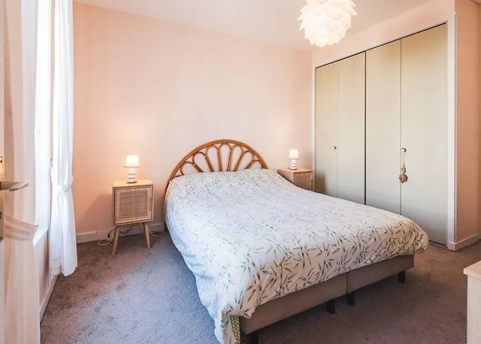 Apartment Lumineux 75 M², Centre-ville, Parking, Wifi, 7 Couchages - Fr-1-821-32