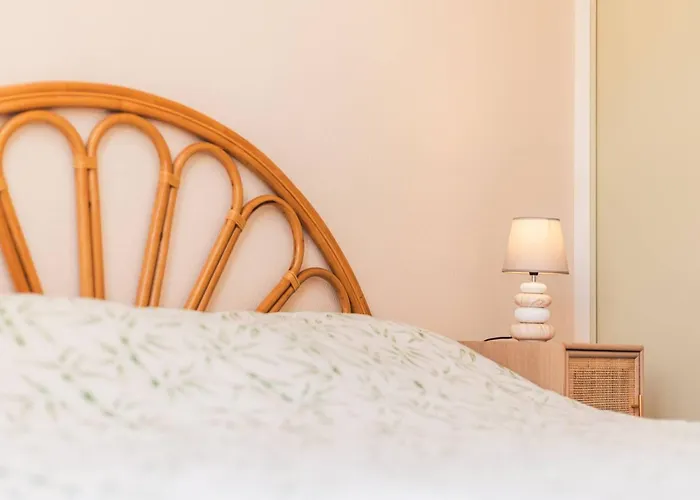 Lumineux 75 M², Centre-ville, Parking, Wifi, 7 Couchages - Fr-1-821-32 * Le Touquet