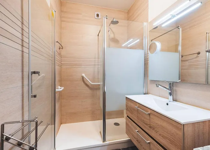 Lumineux 75 M², Centre-ville, Parking, Wifi, 7 Couchages - Fr-1-821-32 * Le Touquet